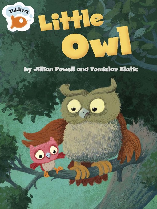 Title details for Little Owl by Jillian Powell - Available